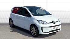Volkswagen Up 1.0 65PS Black Edition 5dr Petrol Hatchback